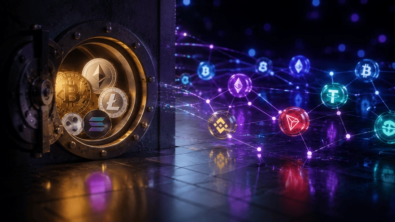 Coin Support Is Not the Same as Network Support: 6 Casinos Checked
