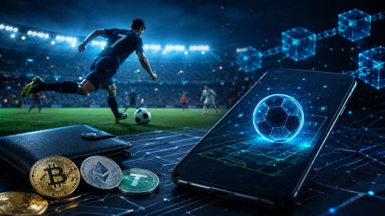 Bet on Sports Anonymously in 2026: How Blockchain Betting Works