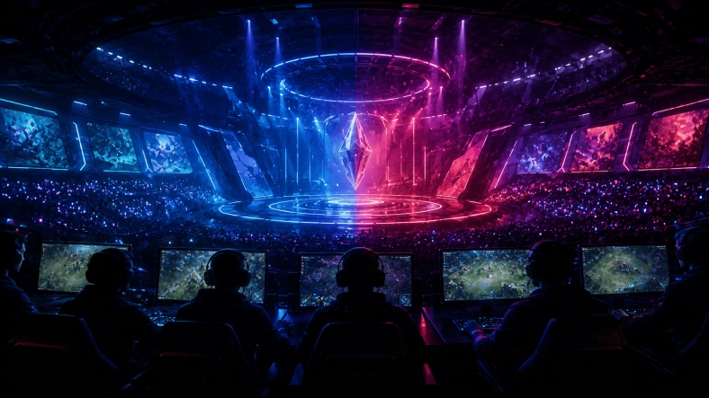 5 Crypto Sportsbooks Ranked for Esports Coverage