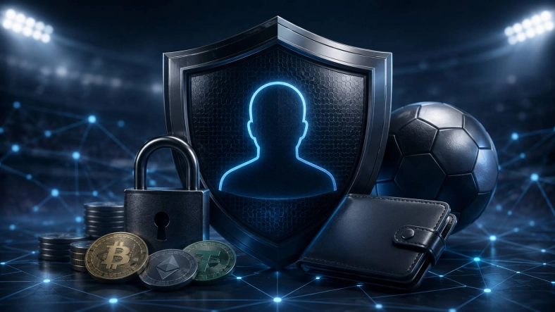 Anonymous Betting: How No-KYC Crypto Sportsbooks Work