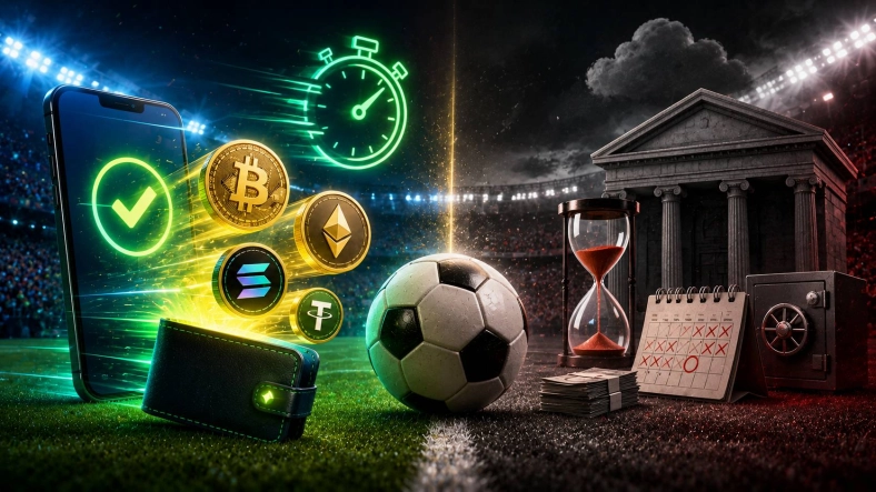 Fastest-Paying World Cup Sportsbooks: Why a Fast Payout Saves You More Than Time