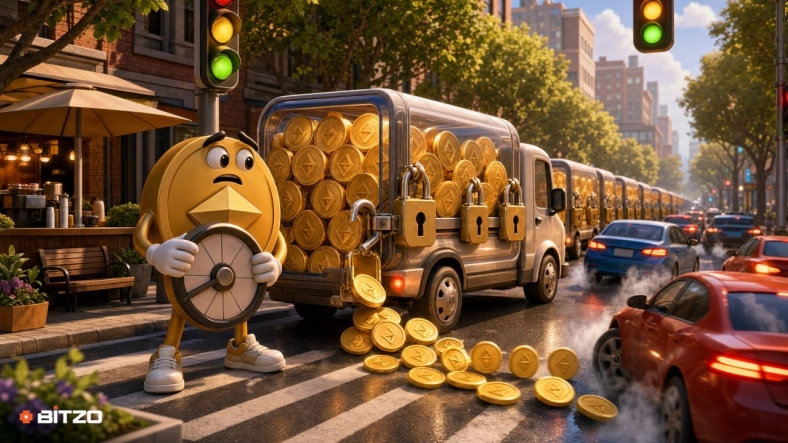 What Is a Token Unlock? How Vesting Schedules Can Move Crypto Prices