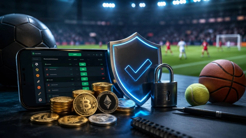 Responsible Betting: Legitimate Crypto Sportsbooks Should Meet These 5 Criteria