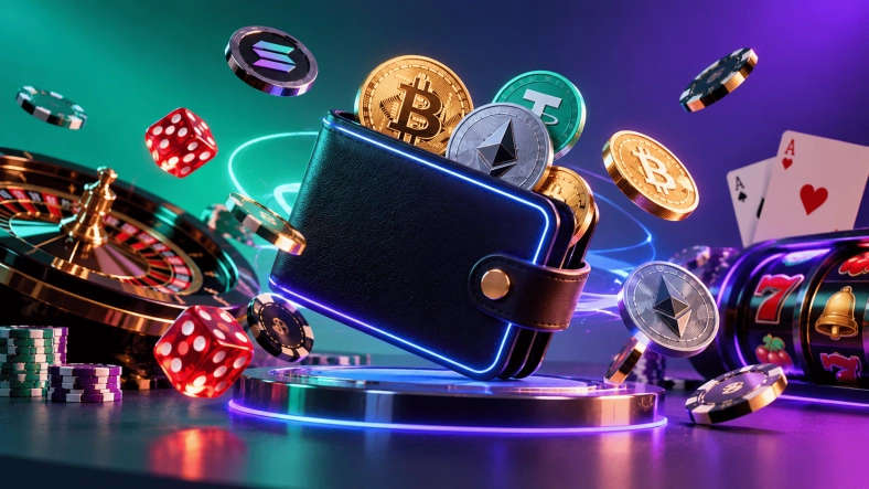 Wallet-First Crypto Casinos: 9 Platforms Where the Wallet Is the Account