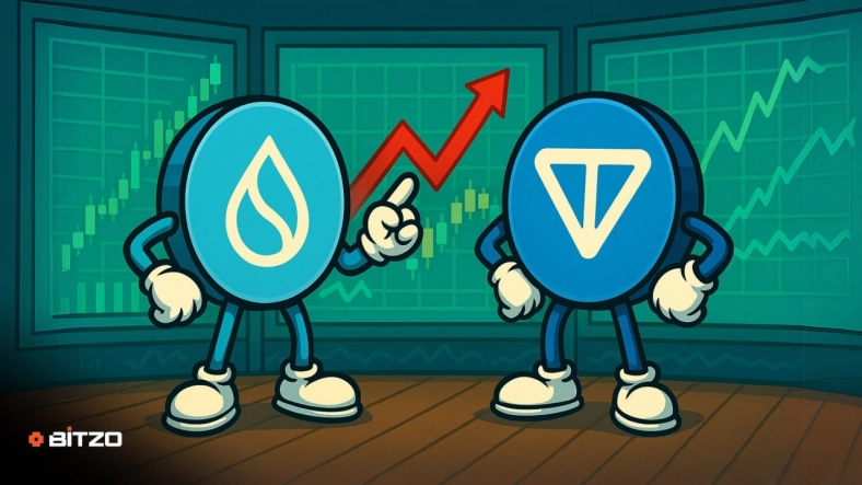 Deep Dive Into SUI and Toncoin – Price Trends, Market Signals, and June Predictions for SUI and TON
