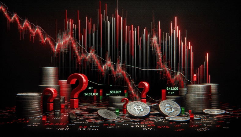 Bitcoin Drags Crypto Lower as Extreme Fear Signals an Overextended Selloff
