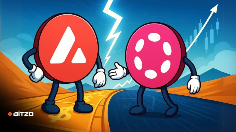 Polkadot and Avalanche Reapproach Critical Breakouts – Will Bulls Step In for a Rally?