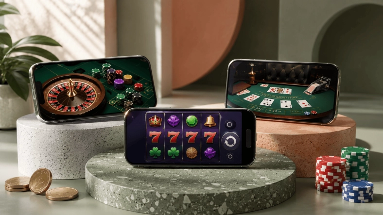 Mobile Play at Crypto Casinos Compared