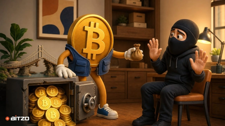 Symbiosis Recovers 15 BTC After Bridge Exploit and Offers the Attacker a 20% Bounty
