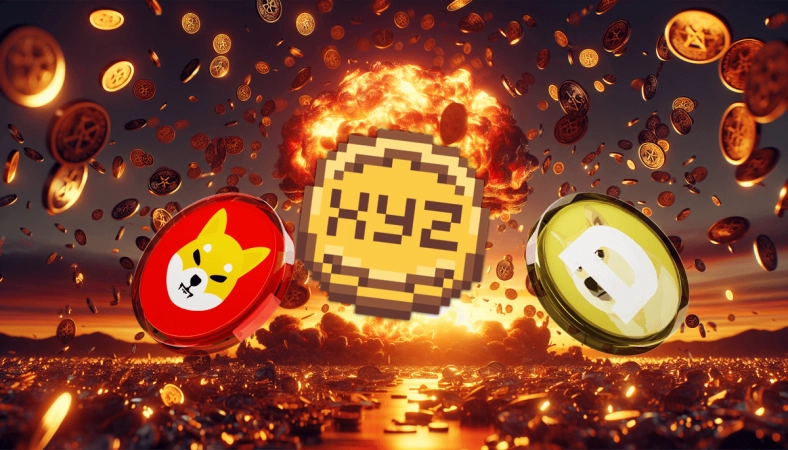 Investing $1,000 Into Meme Giants + XYZVerse—The Potential Payoff by 2035