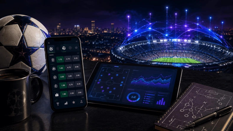 Midweek European Nights: Markets That Open on Matchday