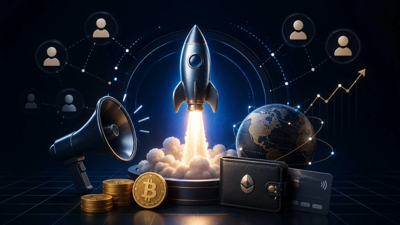 How to Announce a Funding Round in Crypto Without Sounding Like Every Other Raise