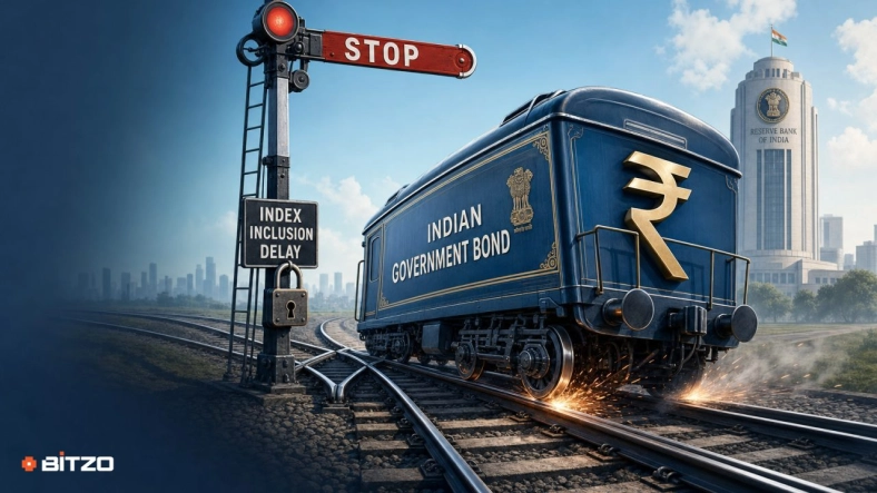 Bloomberg Index Delay Leaves Indian Bonds Facing a Crucial RBI Week