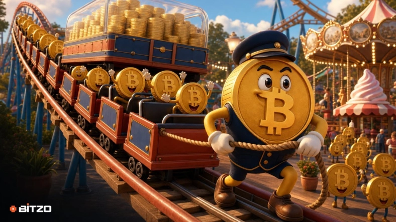 Strive Buys 6,182 Bitcoin for $511 Million, Taking Treasury to 43,000 BTC
