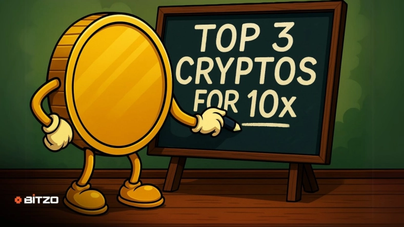 Top 3 Cryptocurrency Options Under $0.20 Ready for a 10x Leap