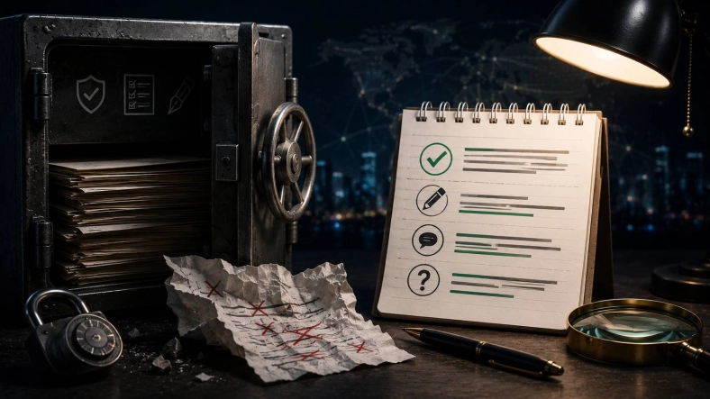 What Editorial Rigidity Actually Tells You About an Outlet