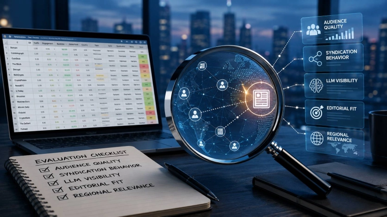 Spreadsheet Is a Wrong Tool for Choosing Media Outlets