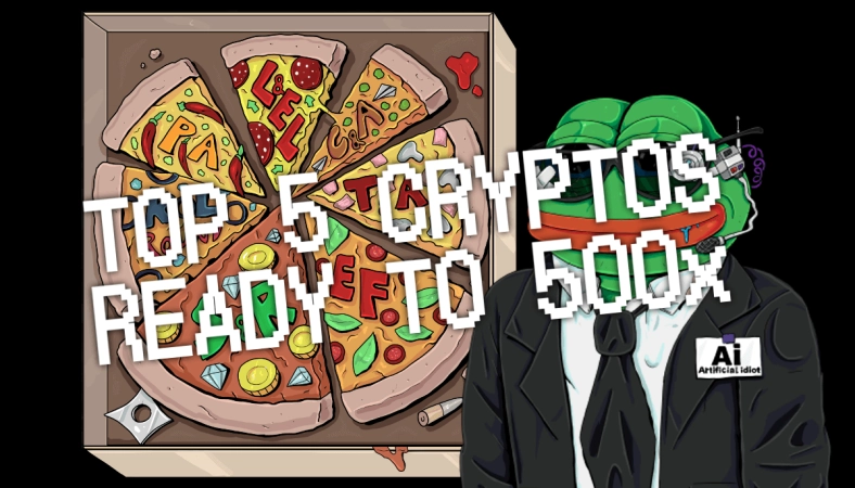 6 Altcoins to Grab Before the Market Wakes Up—Insane Profit Potential Ahead
