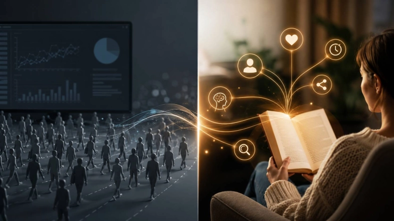 Reading Behaviour as a PR Signal: What It Reveals That Traffic Cannot