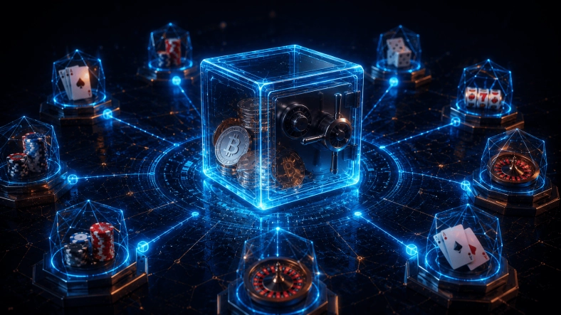 7 Non-Custodial Crypto Casinos Compared on Fund Control