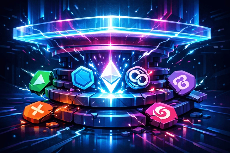 Layer Two Tokens Face Pressure - Which Projects Still Matter