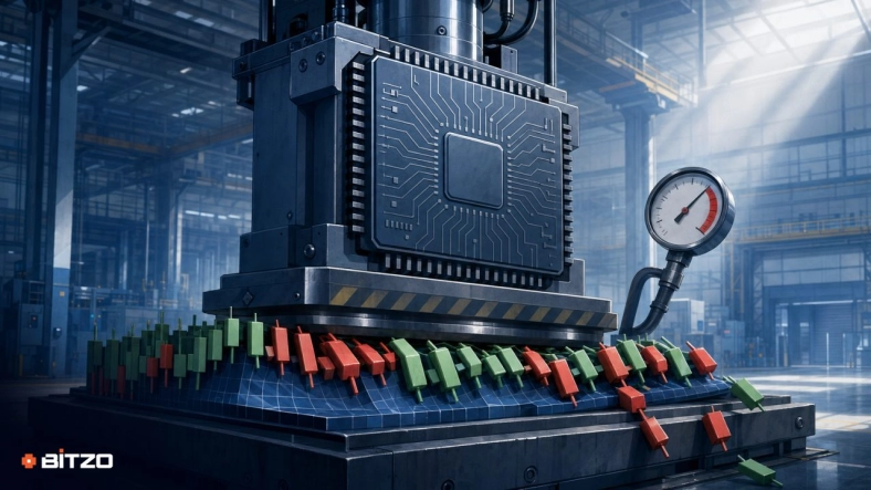 S&P 500 Today: Why the AI Chip Sell-Off Is Pressuring US Stocks