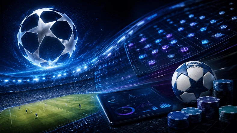 Champions League League Phase: How the Format Shapes Your Bets