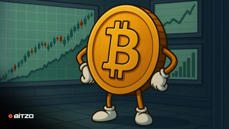 Bitcoin Price Analysis: BTC Holds Key Level Despite Market Indecisiveness
