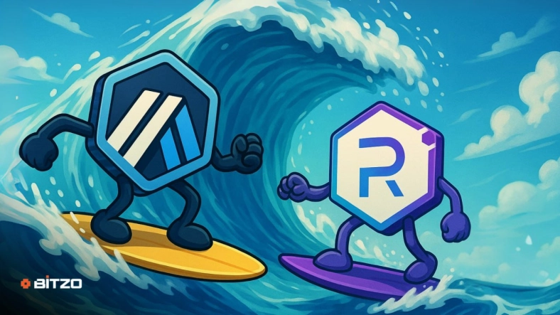Raydium (RAY) And Arbitrum (ARB) On Rise Wave - How Far That Can Go This Cycle?