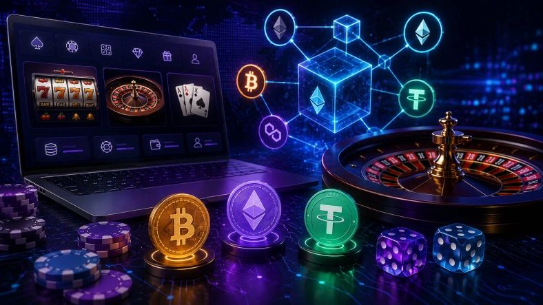 How a Web3 Casino Actually Works