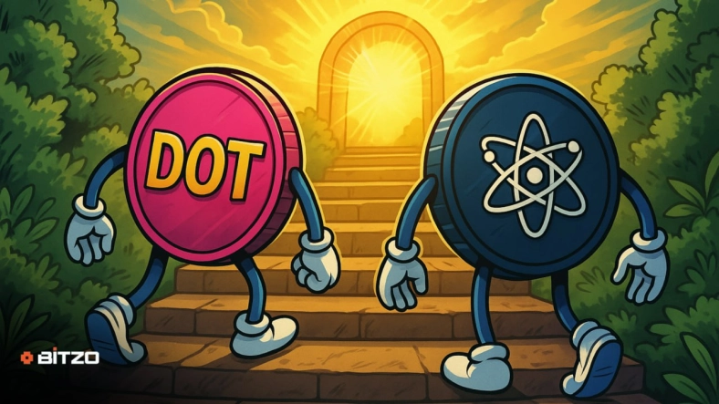 Can Polkadot (DOT) and Cosmos (ATOM) Reclaim Their Former Glory This Altcoin Season?