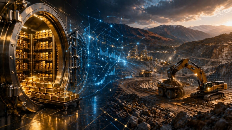 Top Tokenized Commodity Projects Offering Real Yield in 2026