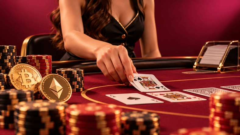 Casino Hold'em, Three Card Poker and More: 8 Crypto Casinos With Live Poker