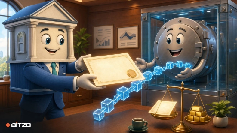Hana Bank Issues $100 Million Digital Bond on Euroclear’s Blockchain