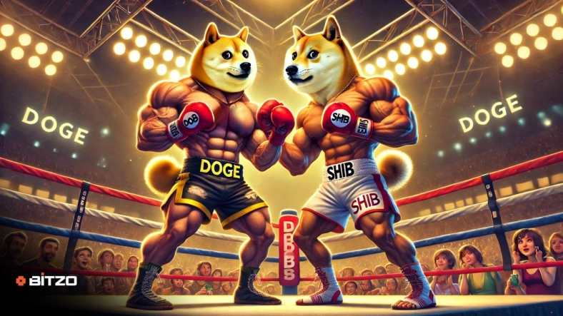 Dogecoin (DOGE) vs Shina Inu (SHIB): Which Memecoin Legend Has a Better Chance to Reach New ATHs This Bull Run?