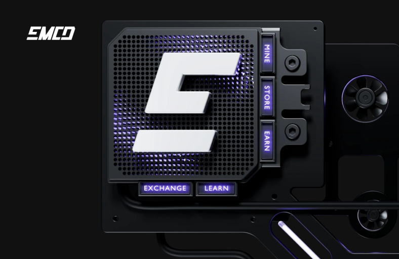EMCD launches Miner Support Program with up to $30M for miners amid industry's steepest profitability squeeze