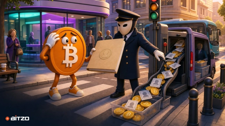 Revolut Says Fraudulent Government Request Exposed Customer KYC and Bitcoin Transaction Data
