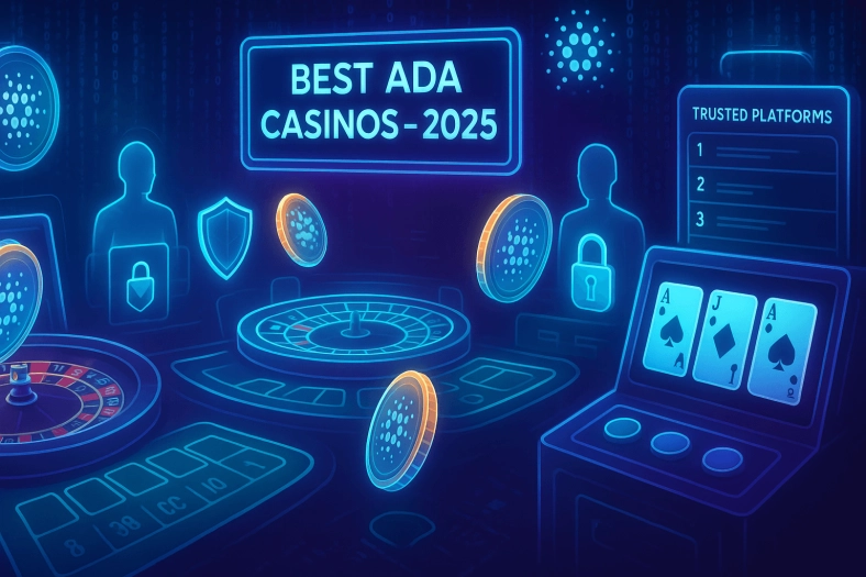 Best Cardano Casinos 2025: Where to Play with ADA Securely