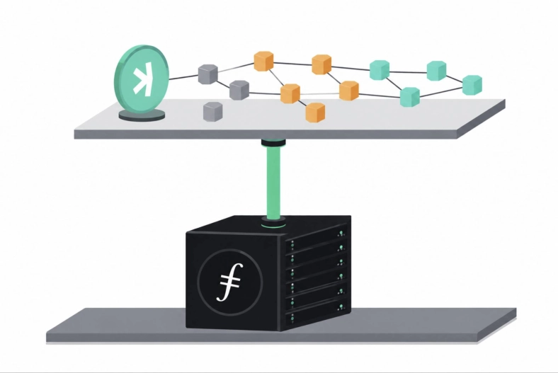 Filecoin (FIL) And Kaspa (KAS): As On‑Chain Storage And Faster POW Rails Both Get Attention, Do FIL And KAS Form A “Data + Settlement” Pair For Infrastructure Traders?