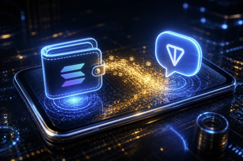 Solana (SOL) And Toncoin (TON): With Mobile Wallets And Messaging Mini Apps Surging, Do SOL And TON Become The Default Consumer Pair Or Hit Throughput Limits?