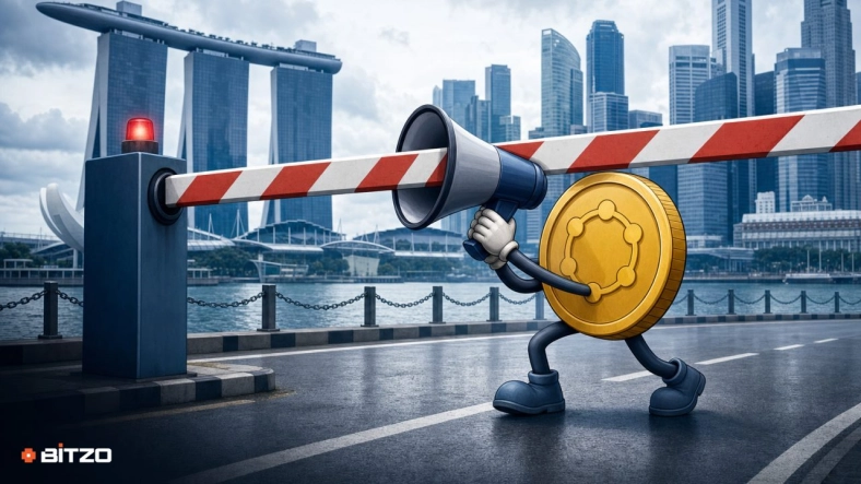 Can Crypto Firms Advertise in Singapore? MAS Rules for DPT Marketing and Retail Promotion