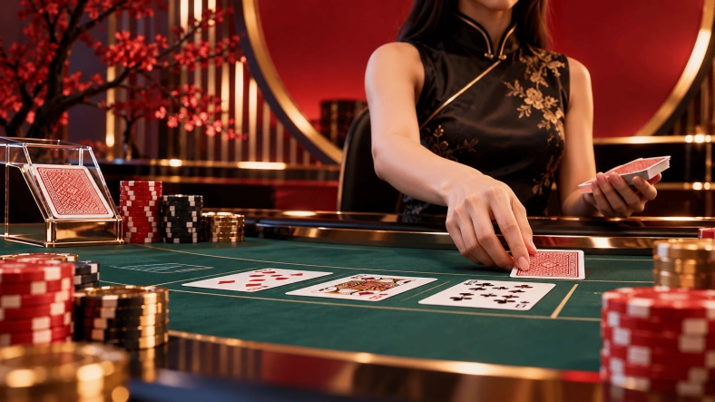 Speed, Squeeze and No Commission: 9 Crypto Casinos Ranked on Live Baccarat Variants