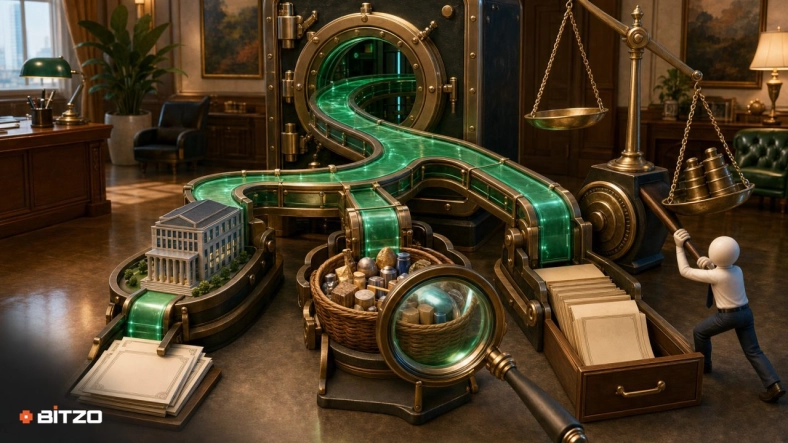 KuCoin Launches USDT-Settled Perpetuals Linked to Stocks, Leveraged ETFs and Treasury Bonds