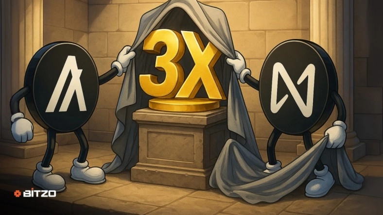 SPECTACULAR Recovery Wave: Near Protocol & Algorand Ready To Deliver 3x Returns