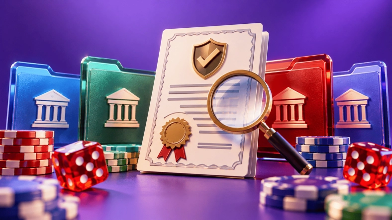 Who Licenses Your Casino? 4 Public Registers to Bookmark