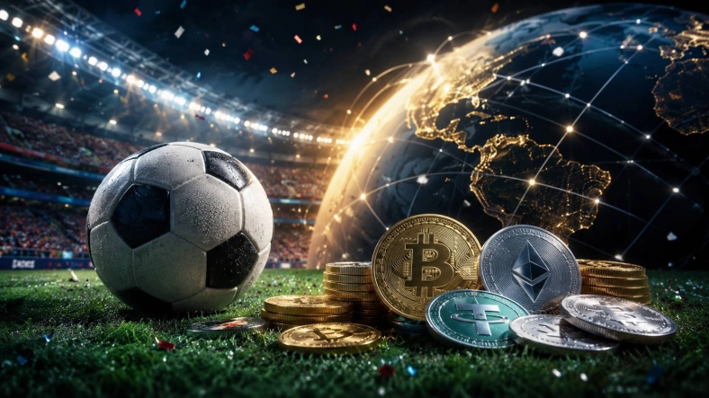 Fast Payout Crypto Sportsbooks for FIFA World Cup 2026