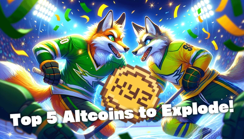 DOGE and SHIB May Be Safe Bets, But These 5 Altcoins Could Deliver Bigger Returns—XYZVerse Is on Top