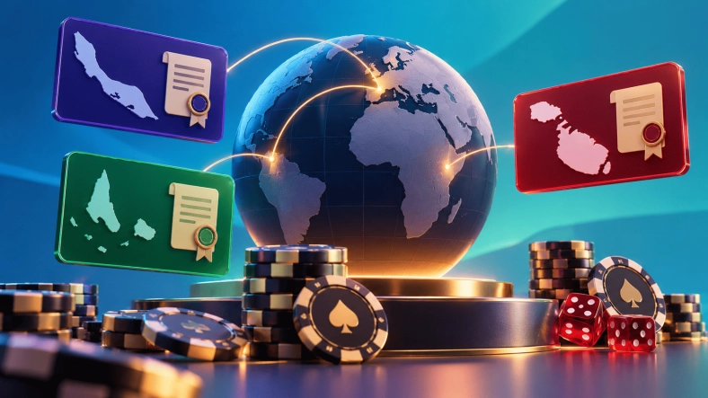 Anjouan, Curaçao, Malta: 10 Licensed Web3 Casinos Grouped by Regulator