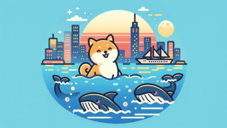 SHIB Whales Return: Over 2 Trillion Tokens Shift in a Flash - Explore Key Indicators