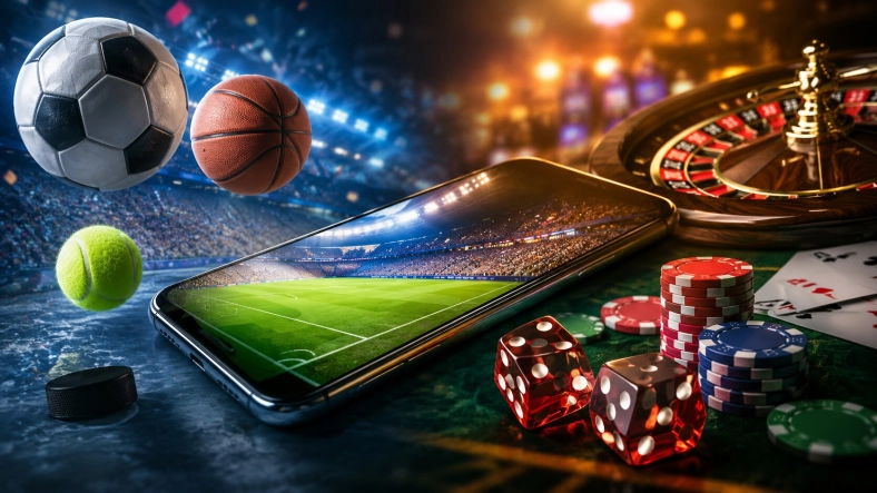 Sportsbook & Casino: How Dexsport Integrates Both Into One Platform
